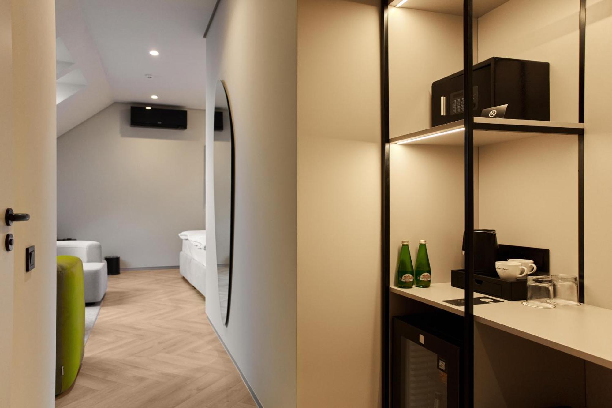 Hotel Laudon อุชโฮรอด ห้อง รูปภาพ