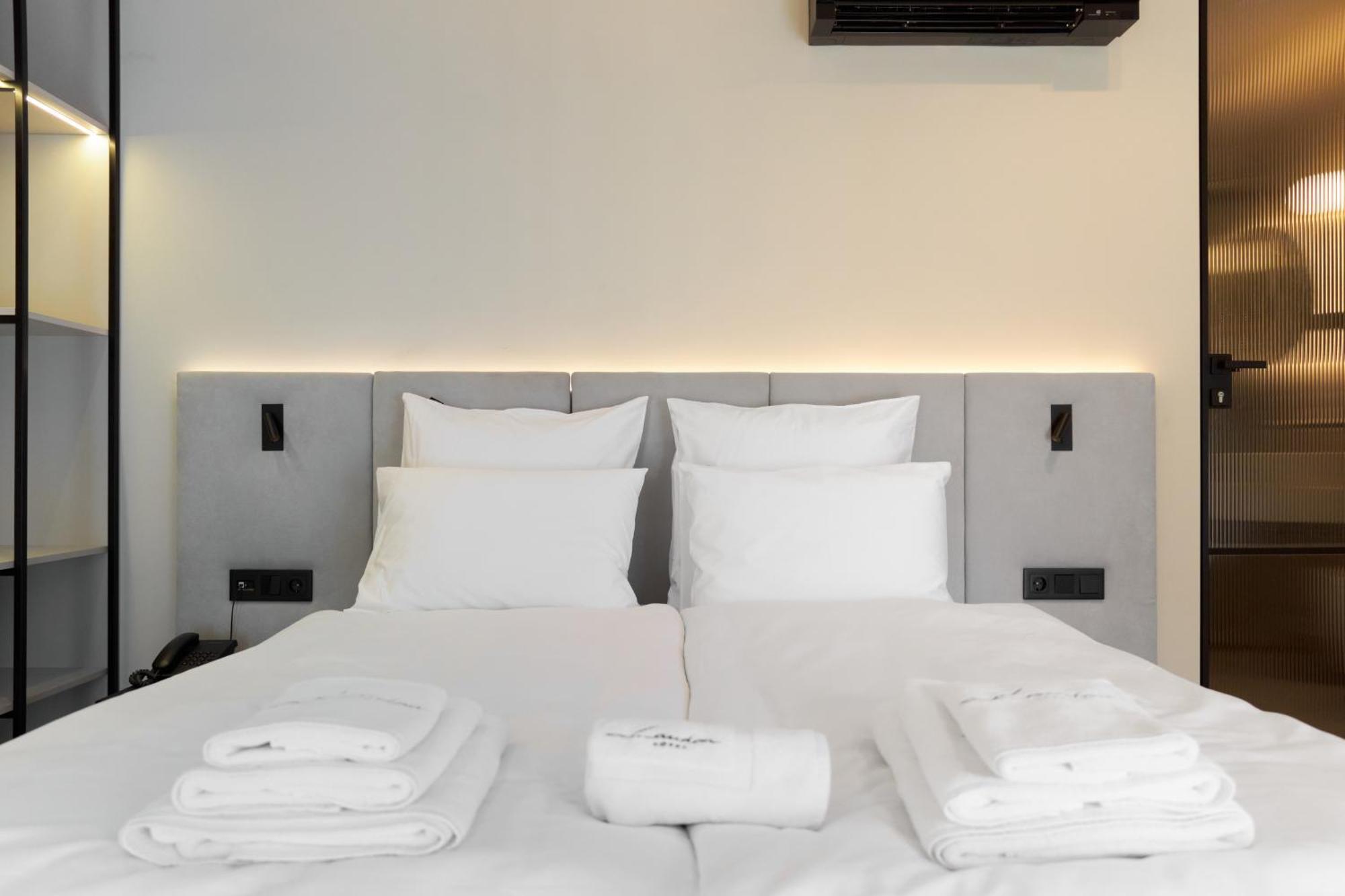 Hotel Laudon อุชโฮรอด ห้อง รูปภาพ