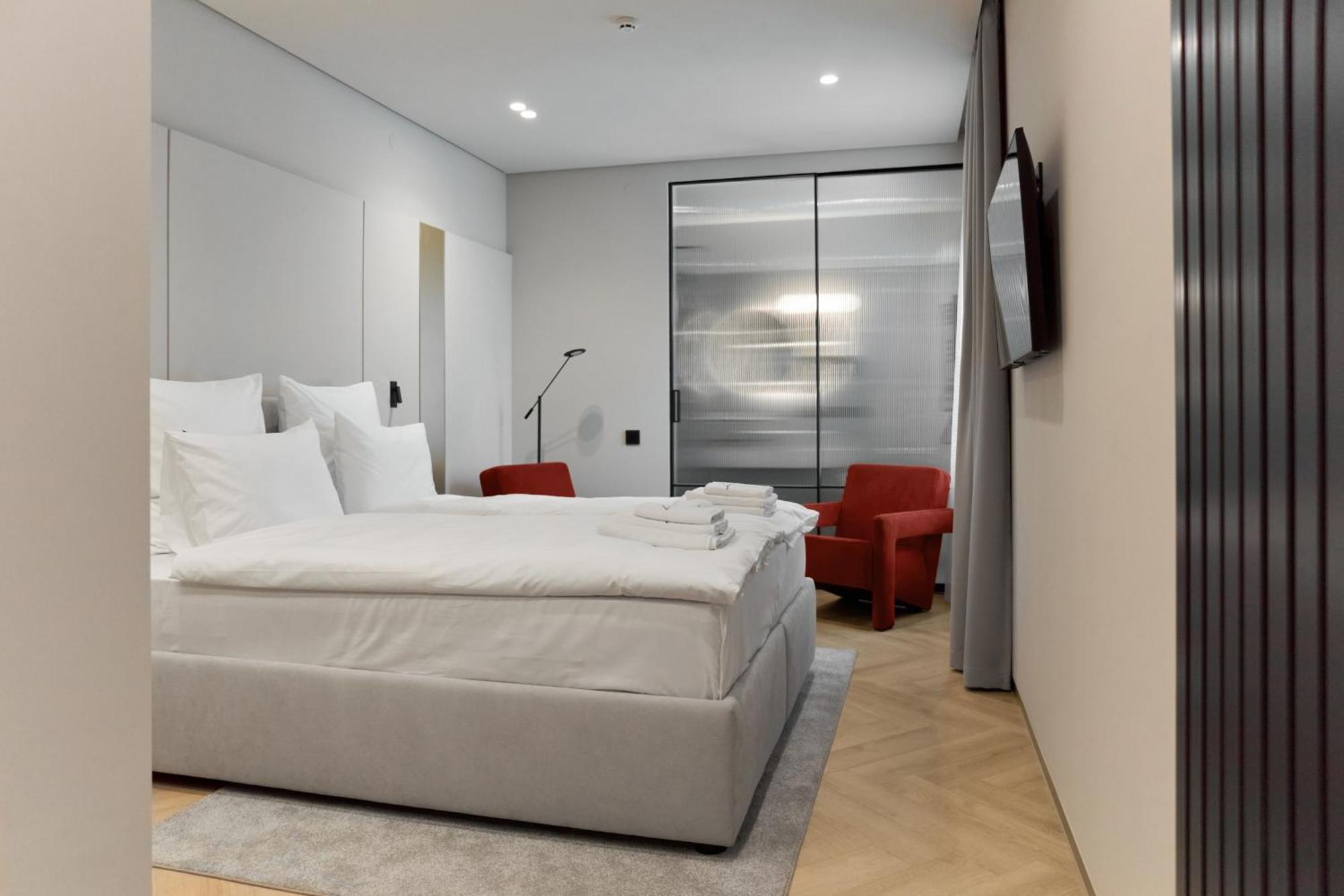 Hotel Laudon อุชโฮรอด ภายนอก รูปภาพ
