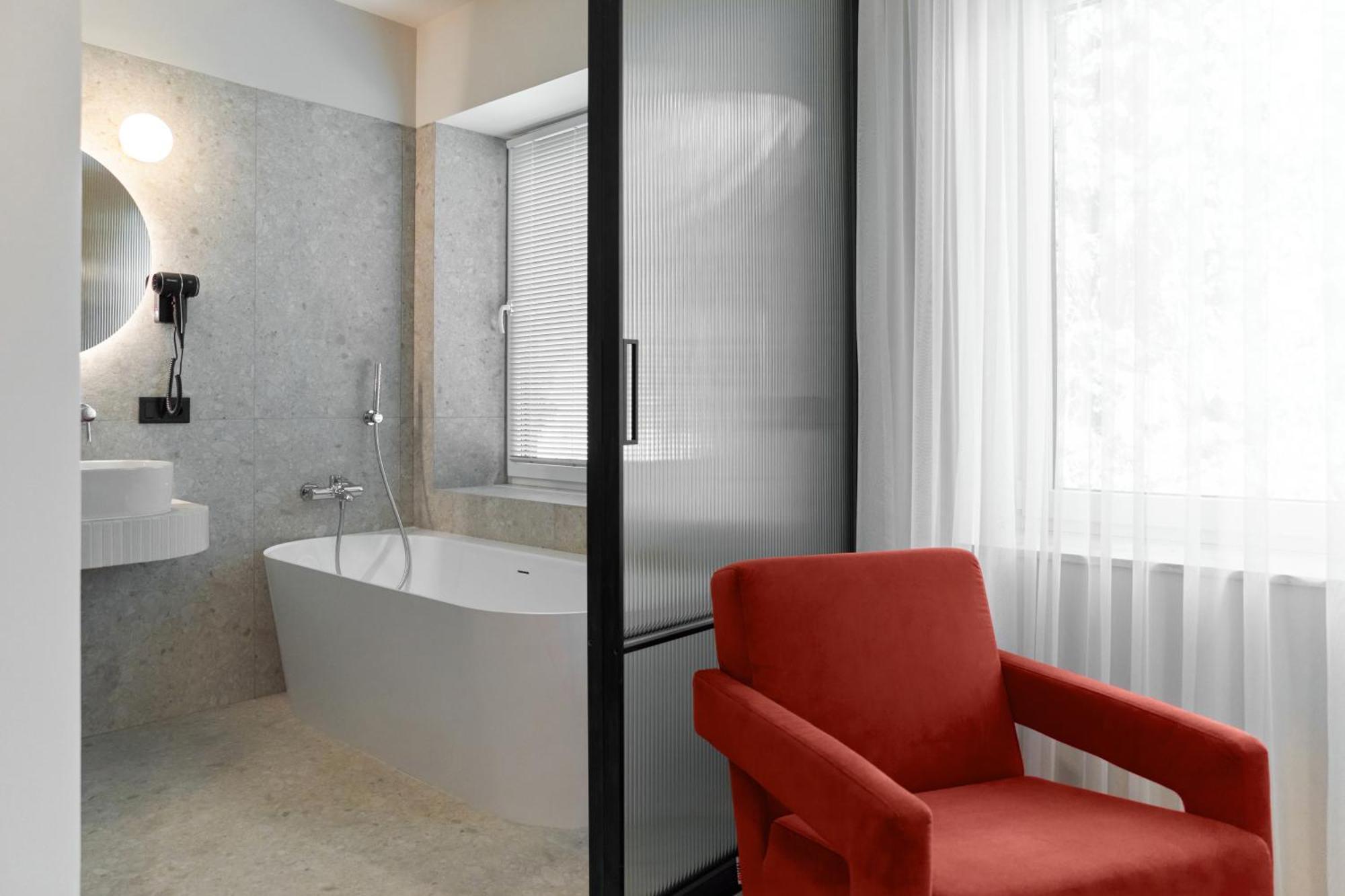 Hotel Laudon อุชโฮรอด ภายนอก รูปภาพ