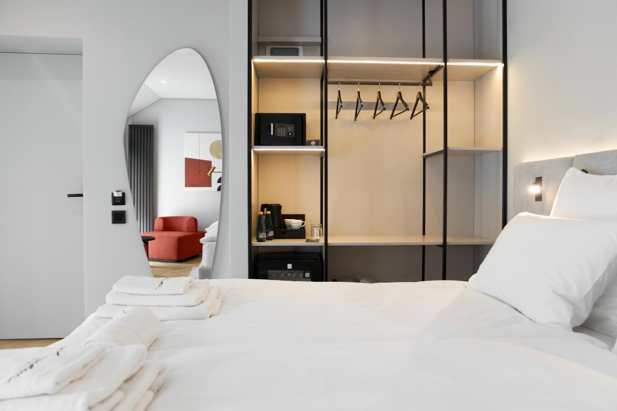 Hotel Laudon อุชโฮรอด ภายนอก รูปภาพ