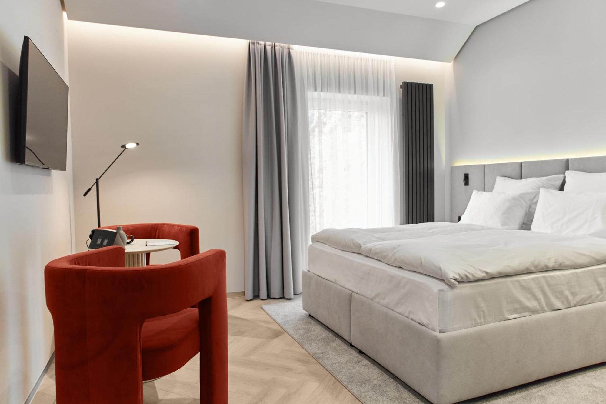 Hotel Laudon อุชโฮรอด ภายนอก รูปภาพ